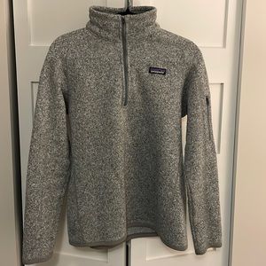 Patagonia Better Sweater 1/4 Zip Jacket
